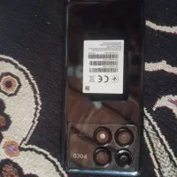 گوشی پوکو ایکس 6 پرو 512 روم 12