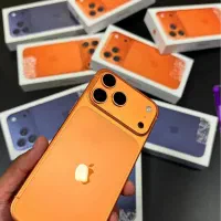 iphone 17 pro max/promax 256 نات اکتیو