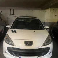 پژو۲۰۷پانا۴۰۱