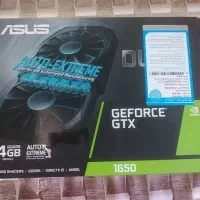 کارت گرافیک GTX 1650 4g کارکرده