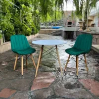 میزصندلی مستقیم از کارگاه کد140
