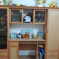 سرویس تخت و کمد نوزاد و نوجوان