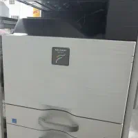 دستگاه کپی شارپ ۳۱۱۴ رنگی ایستاده