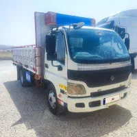 الوند ۶تن مدل ۹۰ بی رنگ