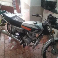 موتور هندا مدل ۸۶