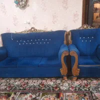 یکدست مبل ۷ نفره بسیار ارزان و اقتصادی