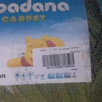 فرش عروسکی اتاق کودک