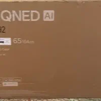 تلویزیون ۶۵ اینچ الجی مدل Qned 92A