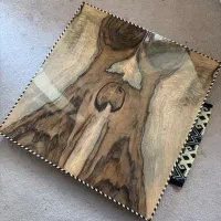 تخته نرد گردو هنردست سنندج