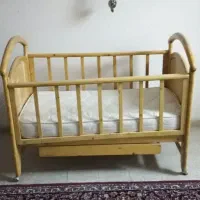 تختخواب کودک