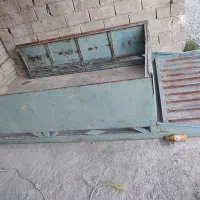 باربند نیسان ورق ضخیم