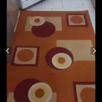 فرش ۴متری در حد نو