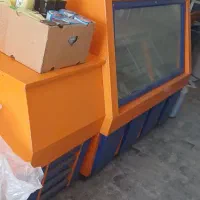 یخچال ویترینی سالم