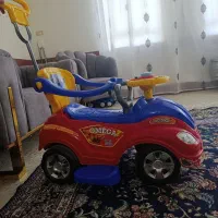 ماشین بازی