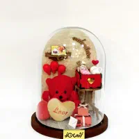 ولنتاین / کادو / هدیه / گوی /