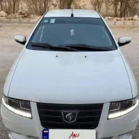 سمند سورن ef7 بنزینی