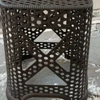 چهارپایه پلاستیکی