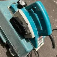 رنده برقی ماکیتا در حد نو