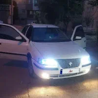 سمند EF7|خودرو سواری و وانت|یزد, |دیوار