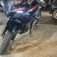 مدل۹۷خشکRs200 بدنه بدون نقطه