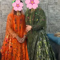 لباس محلی طرح تمیز نو نو