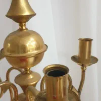 لوستر برنجی|لوستر و چراغ آویز|لاهیجان, پردسر|دیوار