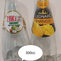 بطری وظروف شیشه ای
