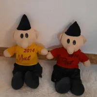 عروسک پت و مت