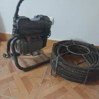 لوله بازکنی،تخلیه چاه پاکدشت (منصفانه)