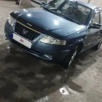 سمند سورن آبی رویال فروش فوری