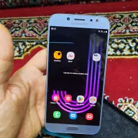 سامسونگ j7pro اثرانگشت ۴جی درحد