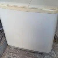 ماشین لباسشویی دوقلو ۷.۵ کیلویی
