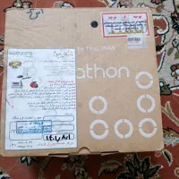 سوهان برقی ماراتون