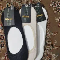 پاپوش در سه رنگ سفید مشکی و کرم