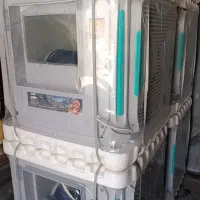 کولر آبی سلولزی پلیمری 4000 آکوا مدیا (حمل رایگان)