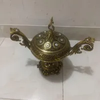 شکلات خوری برنز|کلکسیون اشیاء عتیقه|کرمانشاه, |دیوار