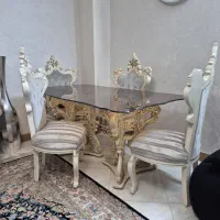 مبل استیل هفت نفره