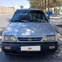 پراید تمیز