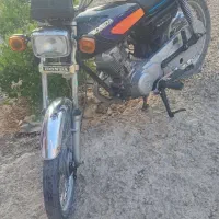 موتور 125 هندا سی‌جی ژاپن
