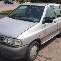 پراید131 sx مدل۹۰