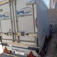 نیسان یخچالدار مدل ۹۵ دوگانه شرکتی