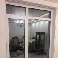 درب و پنجره دوجداره UPVC نصب فوری و پرداخت چکی