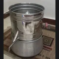 دیگ عرق گیری یا گلاب گیری