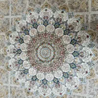 فرش ۱۲متری گل برجسته
