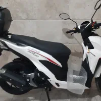 موتور گلکسی ۱۵۰ سی سی سال ۱۴۰۴
