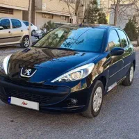 پژو207i فرمون برقی