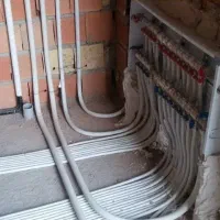 تاسیسات و لوله کشی آب و فاضلاب و پکیج مجید