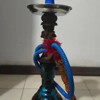 قلیون چوبی