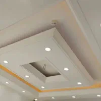 گچکاری  و سفید کاری ساختمان
