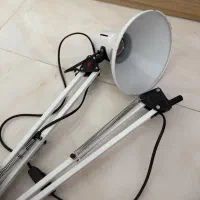 چراغ کار همرا گیره میز